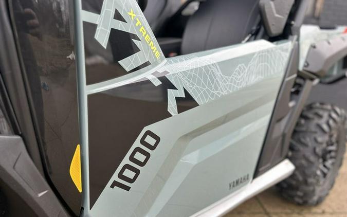 2026 Yamaha Wolverine X2 1000 XT-R Blizzard Package 1000 XT-R