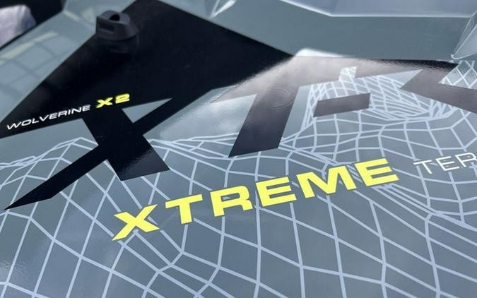 2026 Yamaha Wolverine X2 1000 XT-R Blizzard Package 1000 XT-R