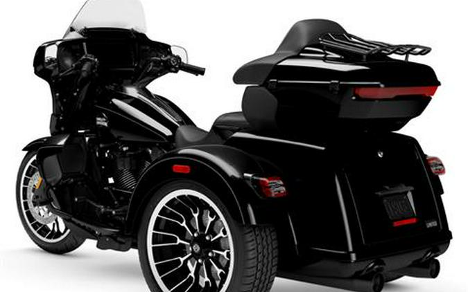 2026 Harley-Davidson Street Glide® 3 Limited