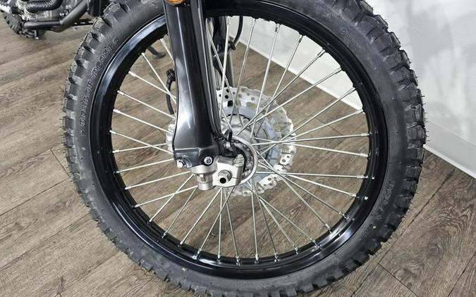 2026 Kawasaki KLX®300 Cypher Camo Beige