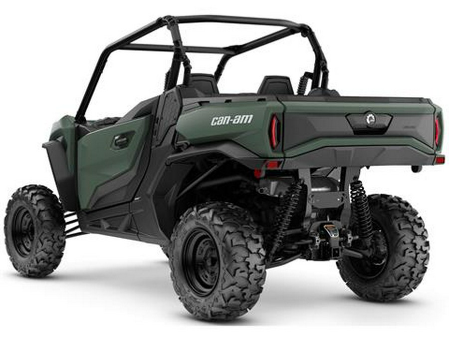 2026 Can-Am Commander DPS 700