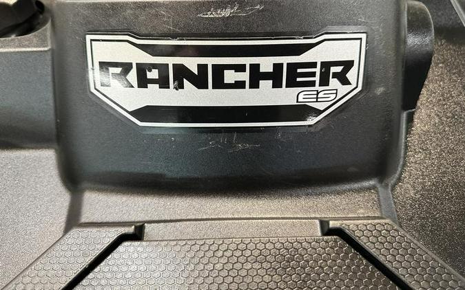 2016 Honda® FourTrax Rancher ES