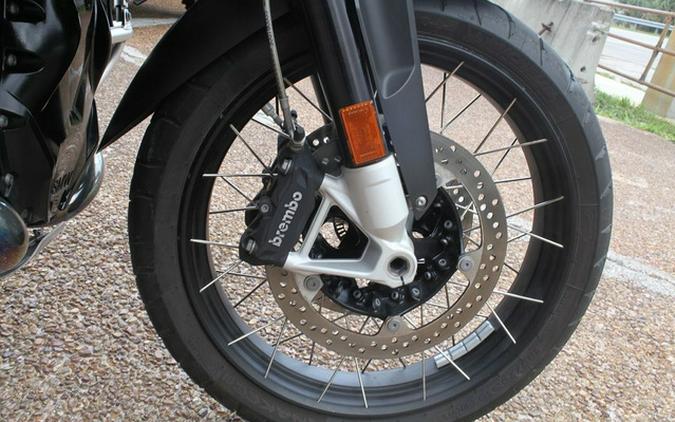 2017 BMW R 1200 GS Adventure Premium Low Suspension Light W