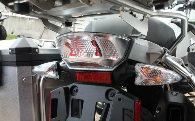 2017 BMW R 1200 GS Adventure Premium Low Suspension Light W