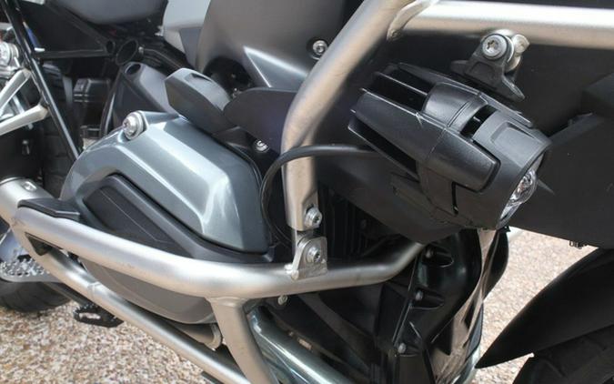 2017 BMW R 1200 GS Adventure Premium Low Suspension Light W