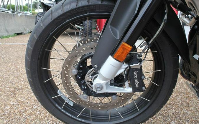 2017 BMW R 1200 GS Adventure Premium Low Suspension Light W
