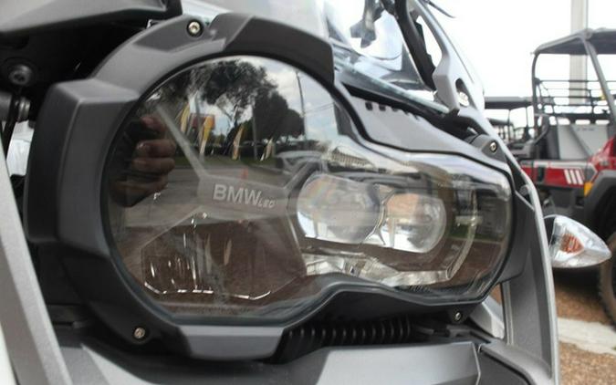 2017 BMW R 1200 GS Adventure Premium Low Suspension Light W