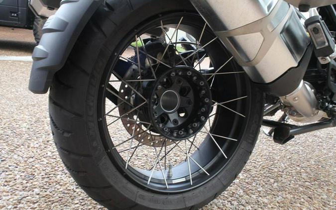 2017 BMW R 1200 GS Adventure Premium Low Suspension Light W