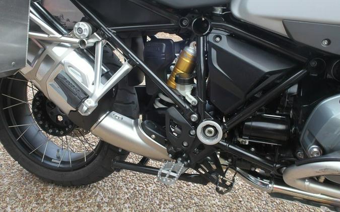 2017 BMW R 1200 GS Adventure Premium Low Suspension Light W