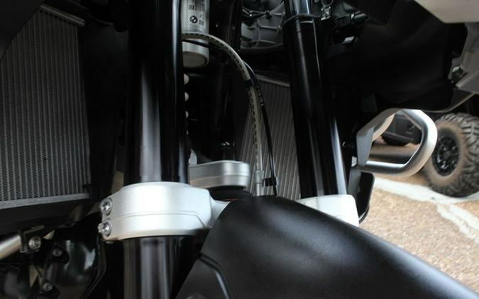 2017 BMW R 1200 GS Adventure Premium Low Suspension Light W