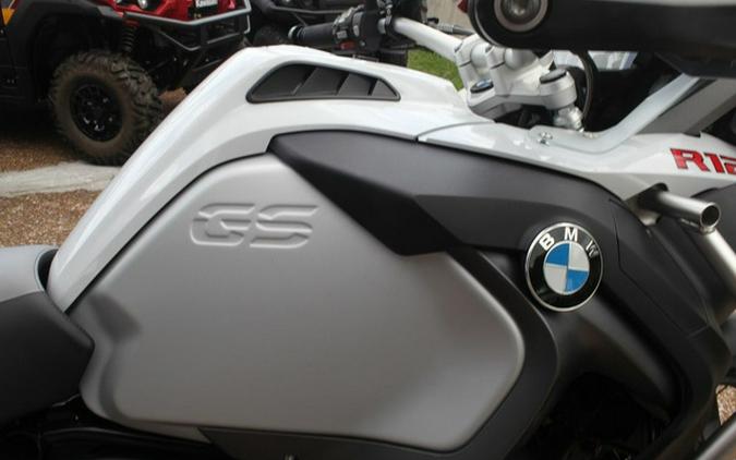 2017 BMW R 1200 GS Adventure Premium Low Suspension Light W