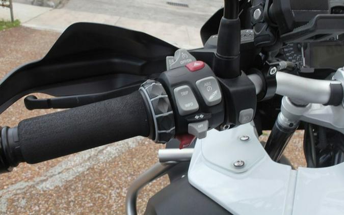 2017 BMW R 1200 GS Adventure Premium Low Suspension Light W