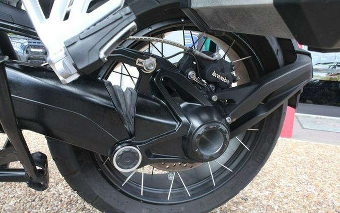 2017 BMW R 1200 GS Adventure Premium Low Suspension Light W