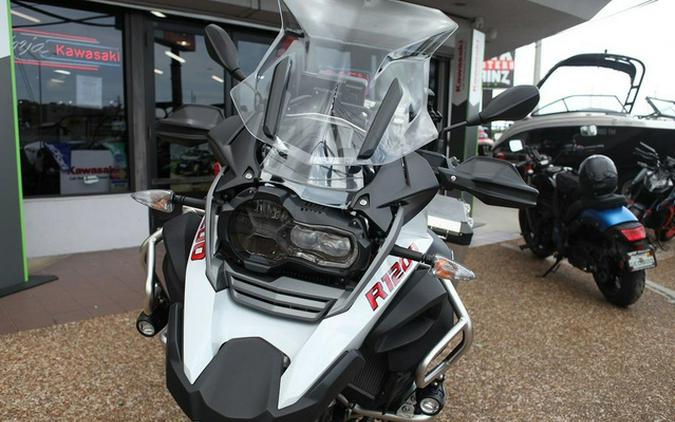 2017 BMW R 1200 GS Adventure Premium Low Suspension Light W