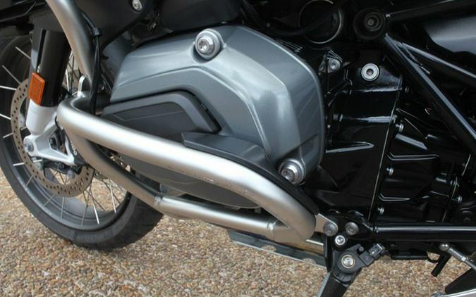 2017 BMW R 1200 GS Adventure Premium Low Suspension Light W