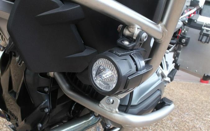 2017 BMW R 1200 GS Adventure Premium Low Suspension Light W