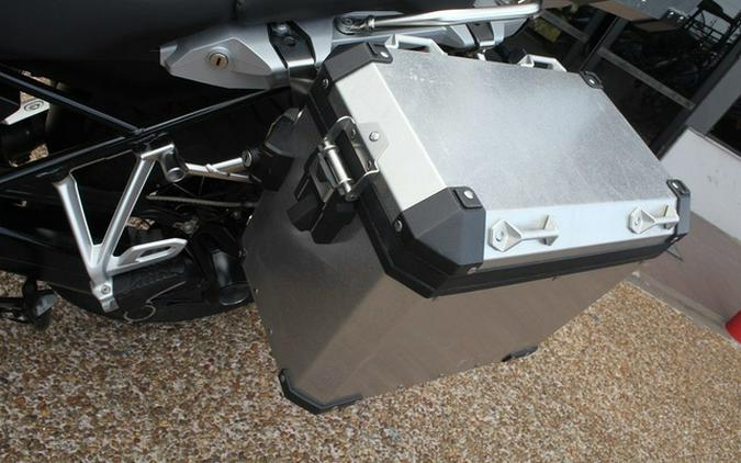 2017 BMW R 1200 GS Adventure Premium Low Suspension Light W