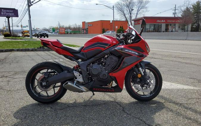 2023 Honda® CBR650R