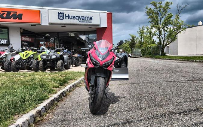 2023 Honda® CBR650R