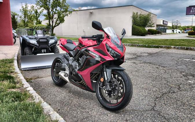 2023 Honda® CBR650R