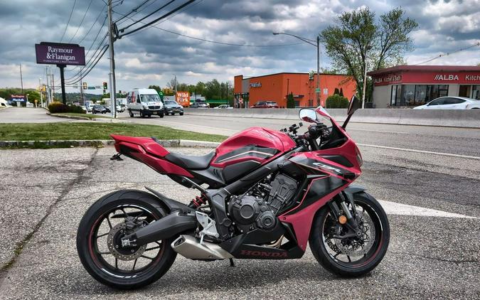 2023 Honda® CBR650R
