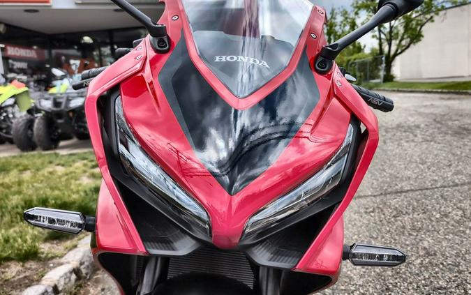 2023 Honda® CBR650R