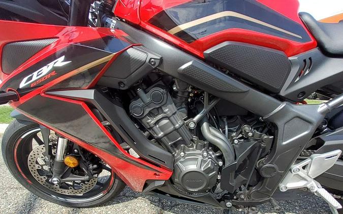 2023 Honda® CBR650R