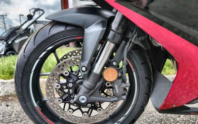 2023 Honda® CBR650R