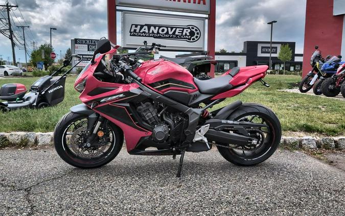 2023 Honda® CBR650R