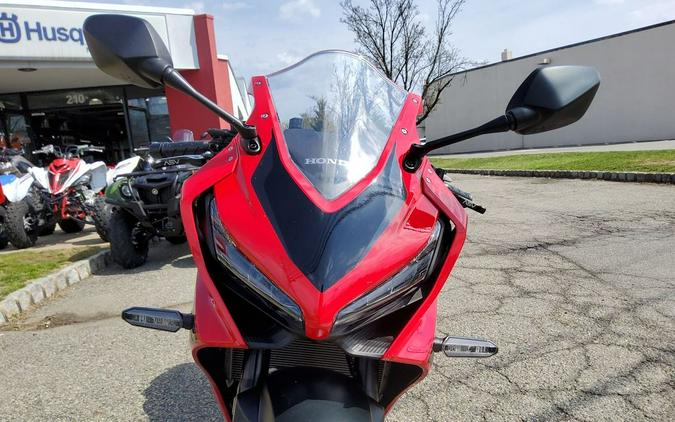 2023 Honda® CBR650R
