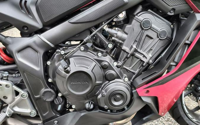 2023 Honda® CBR650R