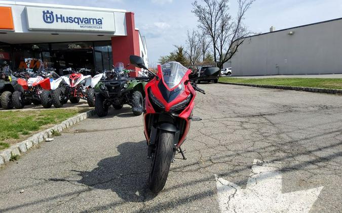2023 Honda® CBR650R