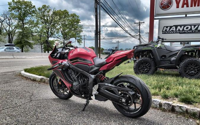 2023 Honda® CBR650R