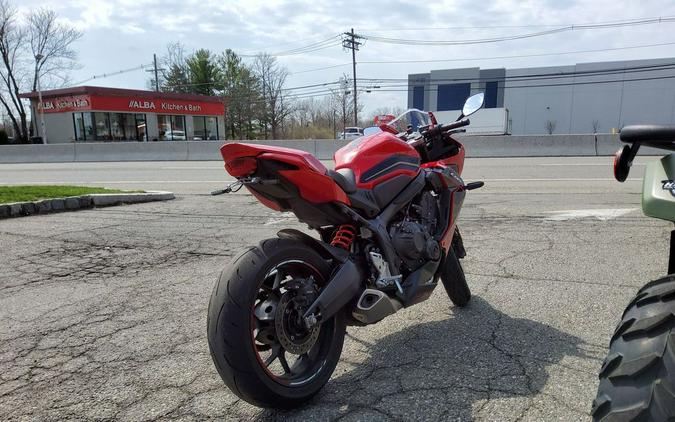 2023 Honda® CBR650R