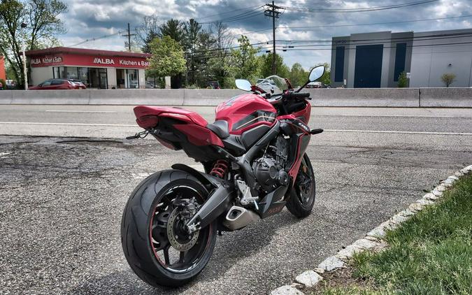 2023 Honda® CBR650R
