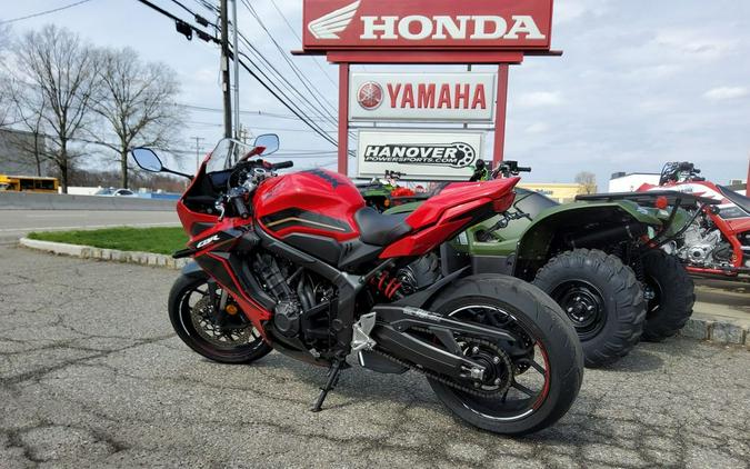 2023 Honda® CBR650R