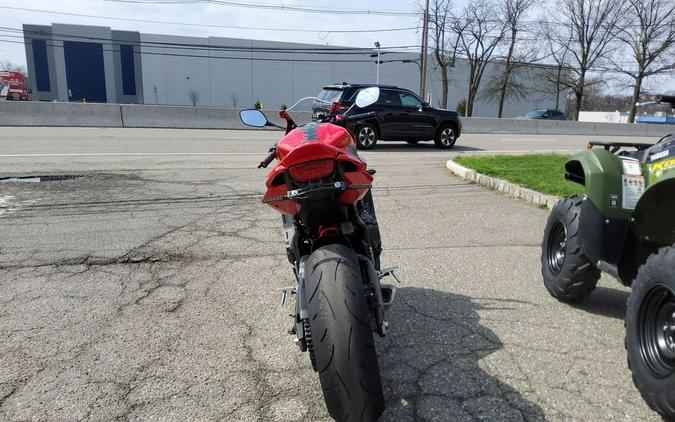 2023 Honda® CBR650R
