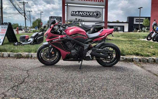 2023 Honda® CBR650R