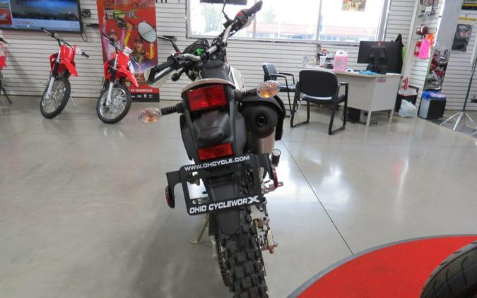 2026 Kawasaki KLX®230 SHERPA S ABS