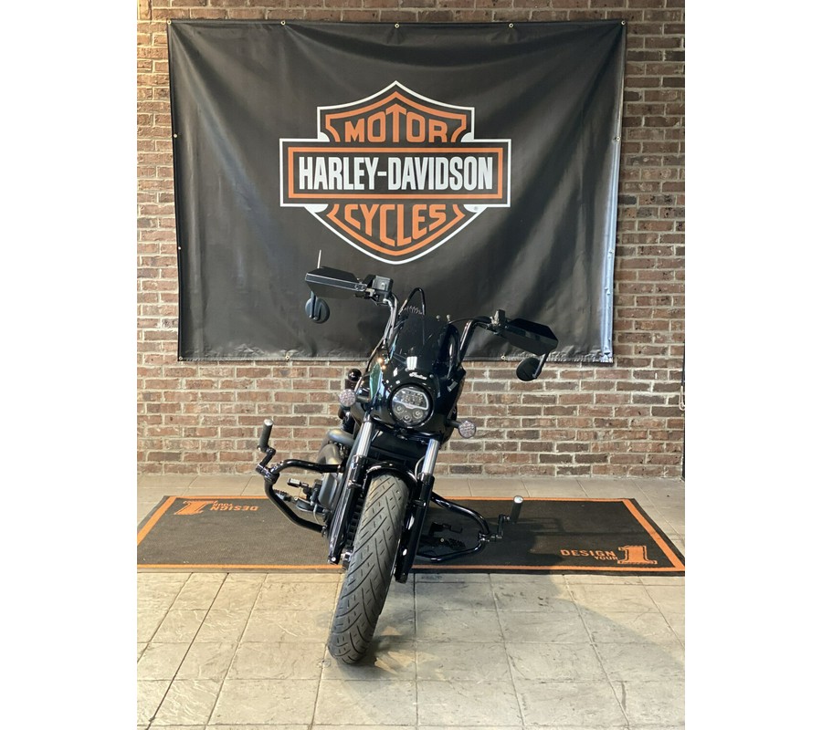 2022 Indian Motorcycle Scout Rogue Black Metallic