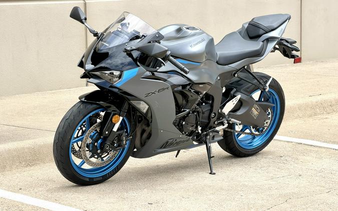 2026 Kawasaki Ninja® ZX™-6R