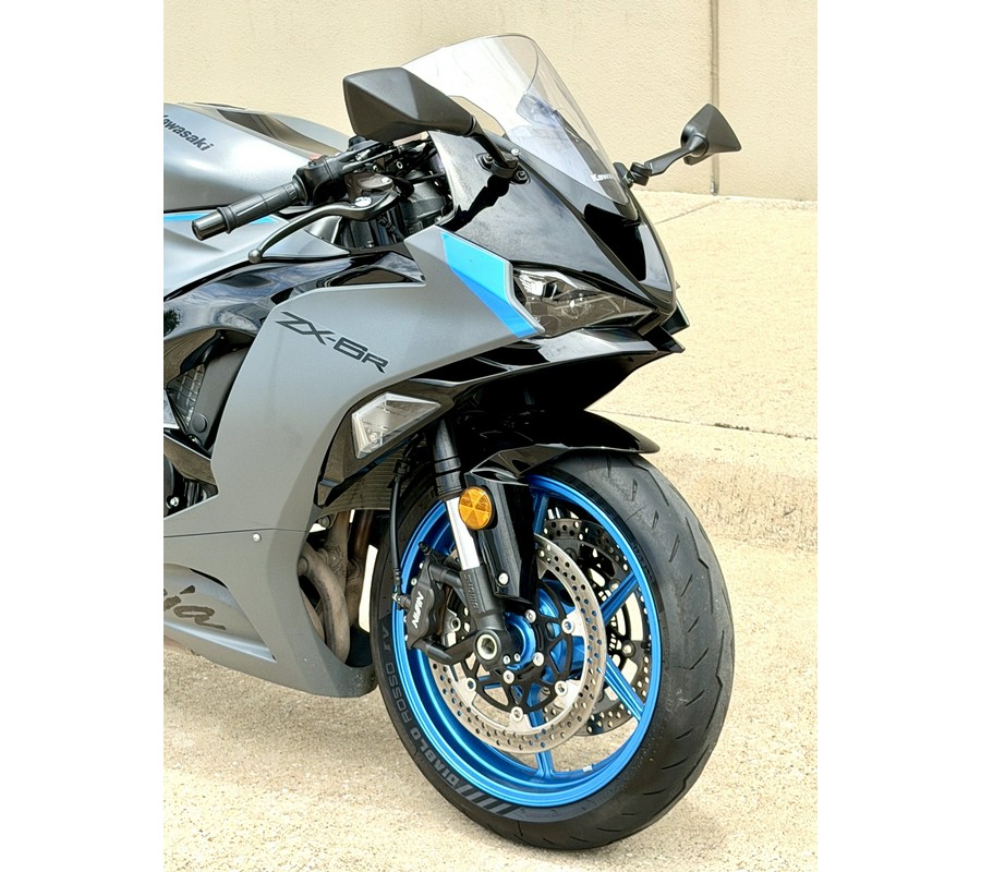2026 Kawasaki Ninja® ZX™-6R
