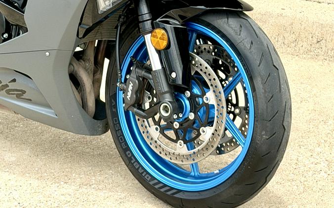 2026 Kawasaki Ninja® ZX™-6R