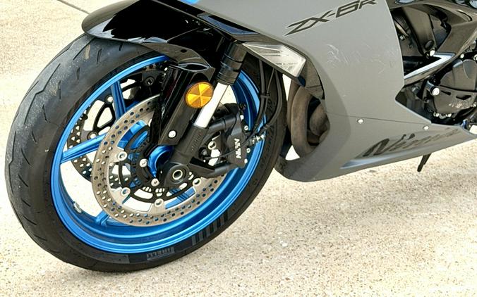 2026 Kawasaki Ninja® ZX™-6R