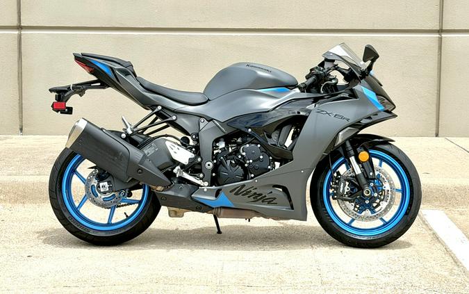 2026 Kawasaki Ninja® ZX™-6R