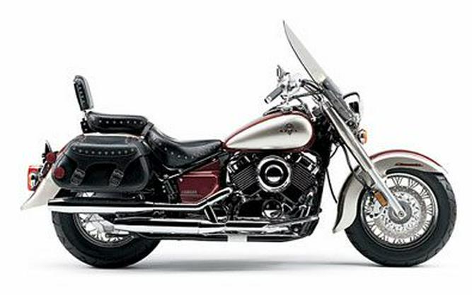 2003 Yamaha V Star Silverado