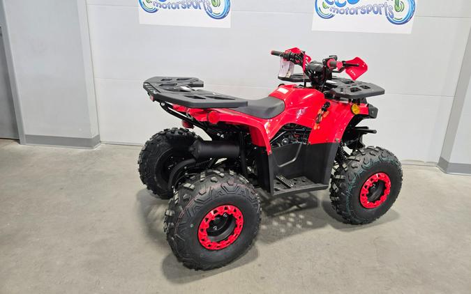 2026 BLP Forager 125 EFI