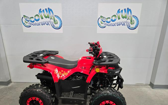 2026 BLP Forager 125 EFI