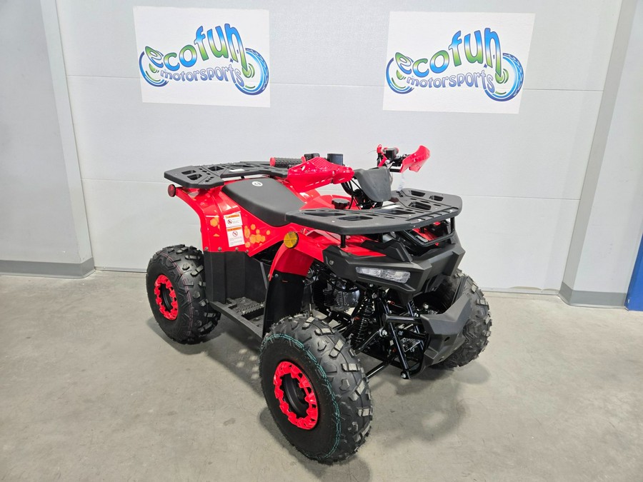 2026 BLP Forager 125 EFI