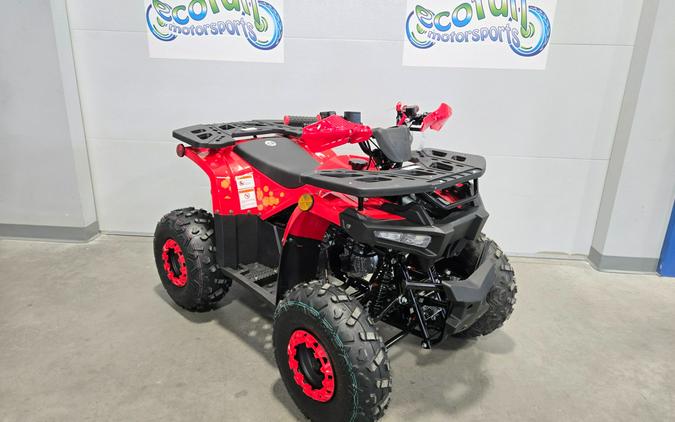 2026 BLP Forager 125 EFI